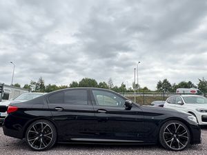 BMW 523D 520D 2.0 M Sport Automatic 2017 - Image 2