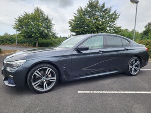 2017 BMW 740E M SPORT PHEV HYBRID AUTO - Image 2