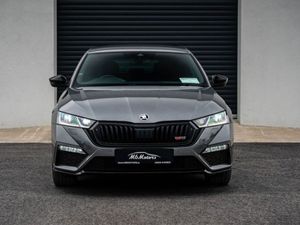 Skoda Octavia VRS TSI DSG - Image 2
