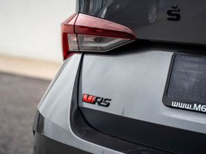 Skoda Octavia VRS TSI DSG - Image 4