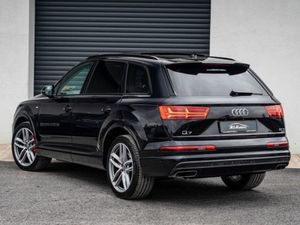 Audi Q7 3.0tdi Sline 50 QTR 272BHP - Image 4