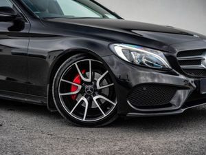 Mercedes-Benz C-Class C 220 D AMG Line - Image 2
