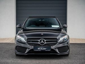 Mercedes-Benz C-Class C 220 D AMG Line - Image 3