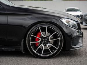 Mercedes-Benz C-Class C 220 D AMG Line - Image 4