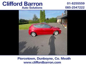 Hyundai i30 CLASSIC 109PS 5DR 1.4 T-GDI - Image 2