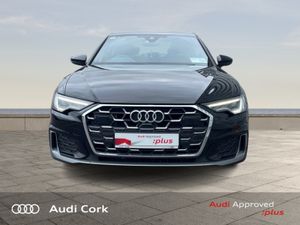 Audi A6 SALOON 2.0 40TDI 204BHP S-LINE WITH AMBIEN - Image 3
