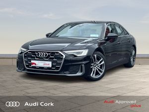 Audi A6 SALOON 2.0 40TDI 204BHP S-LINE WITH AMBIEN - Image 4