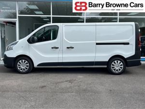 Renault Trafic LL30 ENERGY DCI 120 BUSINESS P - Image 4