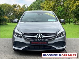Mercedes-Benz A-Class A180 , LOW MILEAGE // PRESTI - Image 2