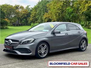 Mercedes-Benz A-Class A180 , LOW MILEAGE // PRESTI - Image 3