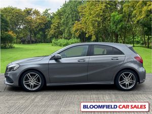 Mercedes-Benz A-Class A180 , LOW MILEAGE // PRESTI - Image 4