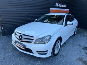 Mercedes-Benz C-Class C180 COUPE AUTO - Image 3