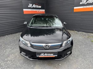 Honda Civic 1.5 HYBRID 4DR AUTO - Image 2