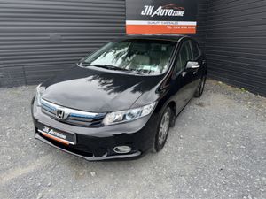 Honda Civic 1.5 HYBRID 4DR AUTO - Image 3