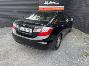 Honda Civic 1.5 HYBRID 4DR AUTO - Image 4