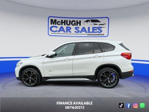 2017 BMW X1 sDrive 18i X Line 1.5 Petrol Automatic - Image 4