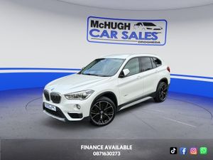 2017 BMW X1 sDrive 18i X Line 1.5 Petrol Automatic - Image 3