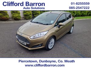 Ford Fiesta TITANIUM - Image 2