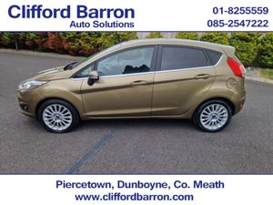 Ford Fiesta TITANIUM - Image 3