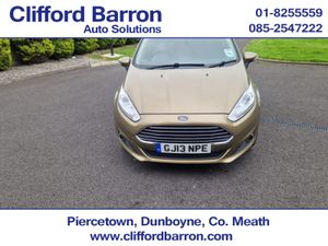 Ford Fiesta TITANIUM - Image 4