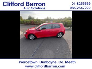 Volkswagen Golf TRENDLINE 1.6 TDI MANUAL 5SPEED 90 - Image 2