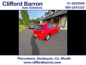 Volkswagen Golf TRENDLINE 1.6 TDI MANUAL 5SPEED 90 - Image 3