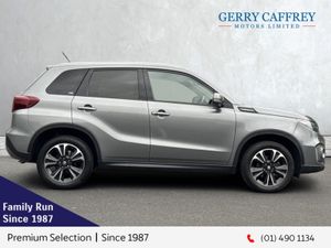 Suzuki Vitara 1.4 BOOSTERJET HYBRID S SZ5 5DR - Image 4