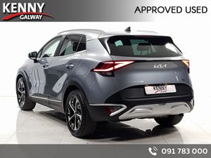 Kia Sportage MANUAL 5DR - Image 3