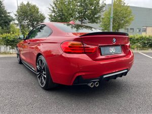 BMW 4-Series 420D *HIGH SPEC *FULL SERVICE HISTORY - Image 2