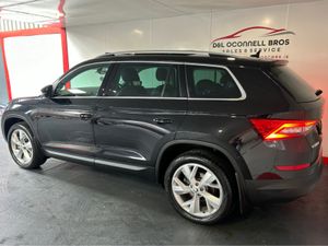 Skoda Kodiaq STYLE 2.0 TDI 150HP DSG 5DR A - Image 4
