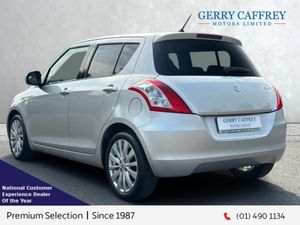 Suzuki Swift 1.2 Petrol Automatic - Image 3