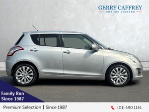 Suzuki Swift 1.2 Petrol Automatic - Image 4