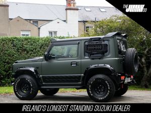 Suzuki Jimny Mini Hulk Edition 700cc Petrol Automa - Image 3
