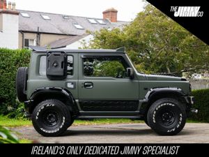 Suzuki Jimny Mini Hulk Edition 700cc Petrol Automa - Image 4