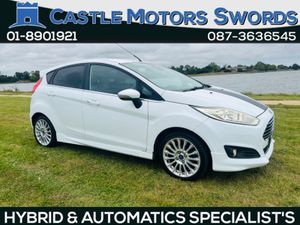 Ford Fiesta 1.0 PETROL/ FINANCE AVAILABLE/AUTOMATI - Image 2
