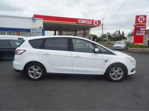 Ford S-Max 2.0 TDCI 120PS MANUAL 4DR ZETEC - Image 2