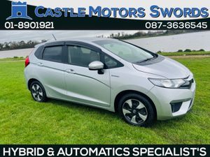 Honda Fit SALE NOW ON / €10700 / AUTO HYBRID - Image 2