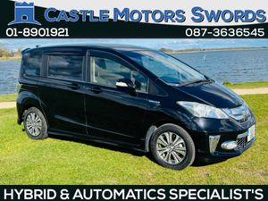 Honda Freed 6 SEATS / AUTO / HYBRID  / FINANCE AVA - Image 2