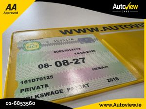 Volkswagen Passat 1.4 TSI 7 Speed DSG Automatic  S - Image 2