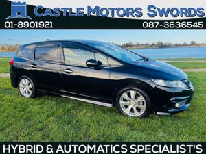 Honda Jade 6 Seats - Image 2