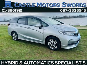 Honda Shuttle 1.5 Hybrid - Image 2