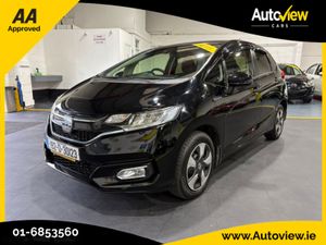 Honda Jazz /Fit 1.5 Self-Charging Hybrid. AA APPRO - Image 4