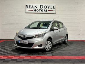 Toyota Yaris Yaris/Vitz 1.0 Petrol AUTO 5DR PUSH S - Image 2