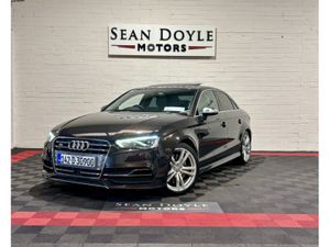 Audi S3 2.0 TFSI SALOON QUATTRO AUTO - Image 2