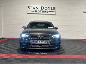 Audi S3 2.0 TFSI SALOON QUATTRO AUTO - Image 3
