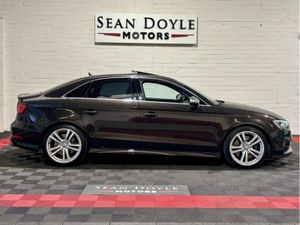 Audi S3 2.0 TFSI SALOON QUATTRO AUTO - Image 4
