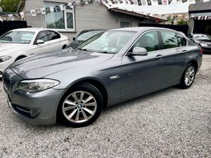 BMW 520d 2.0 (WARRANTY/NCT/TAX) - Image 2
