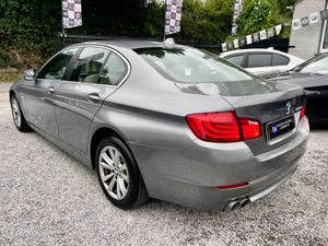 BMW 520d 2.0 (WARRANTY/NCT/TAX) - Image 3