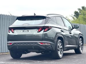 Hyundai Tucson IX35 EXECUTIVE 2TONE 5DR - Image 4