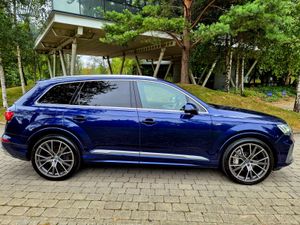 AUDI Q7 3.0TDI 243 SLINE QUATTRO - Image 2